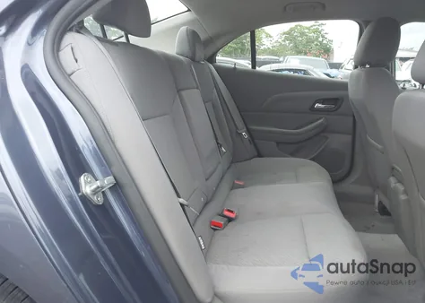 2013 Chevrolet Malibu 1Fl из США, поврежденный, VIN 1G11A5SA5DF320818